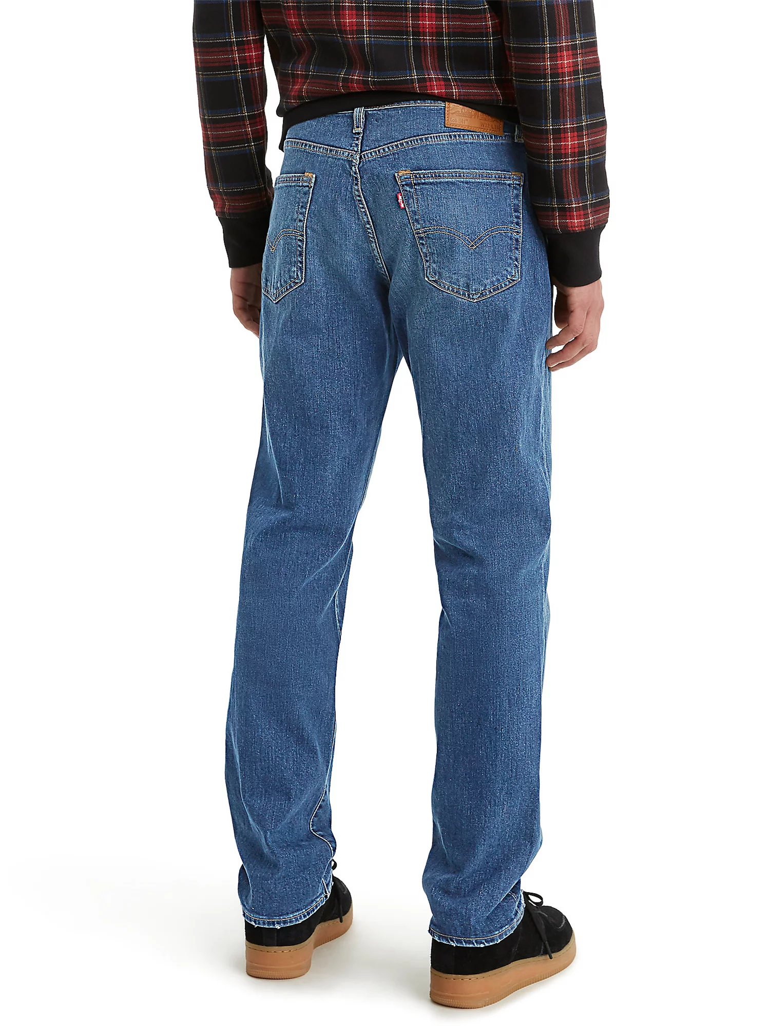 Levi's Men's Big & Tall 541 Athletic Fit Taper Jeans