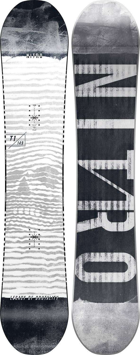Nitro T1 Snowboard 2021