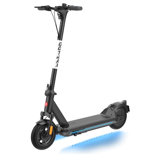 Gotrax Electric Scooter for Adults, 500W Motor 10