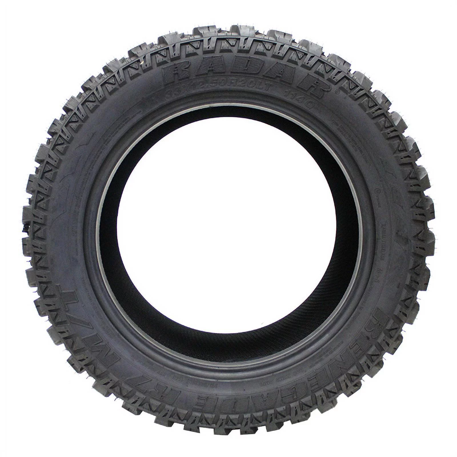 Radar Renegade R7 Mud-Terrain - 35X12.50R20 LRE/10ply Tire
