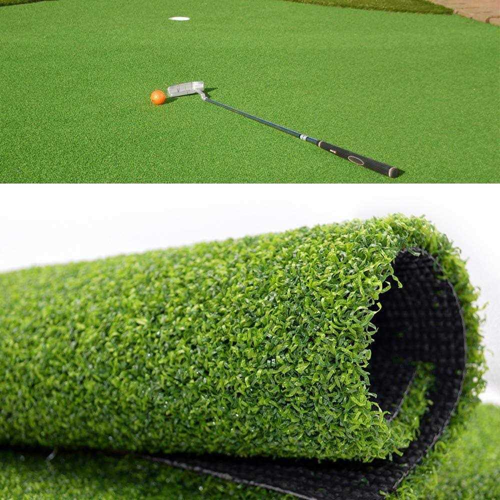 GOLF Putting Green Green Artificial Grass Turf - Sports Supplies Online Store