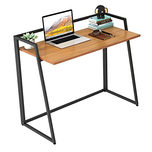 EUREKA ERGONOMIC Small Folding Desk No Assembly Required, 33