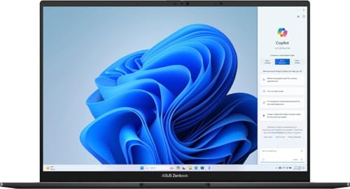 ASUS Zenbook OLED Copolit AI PC Laptop | 14