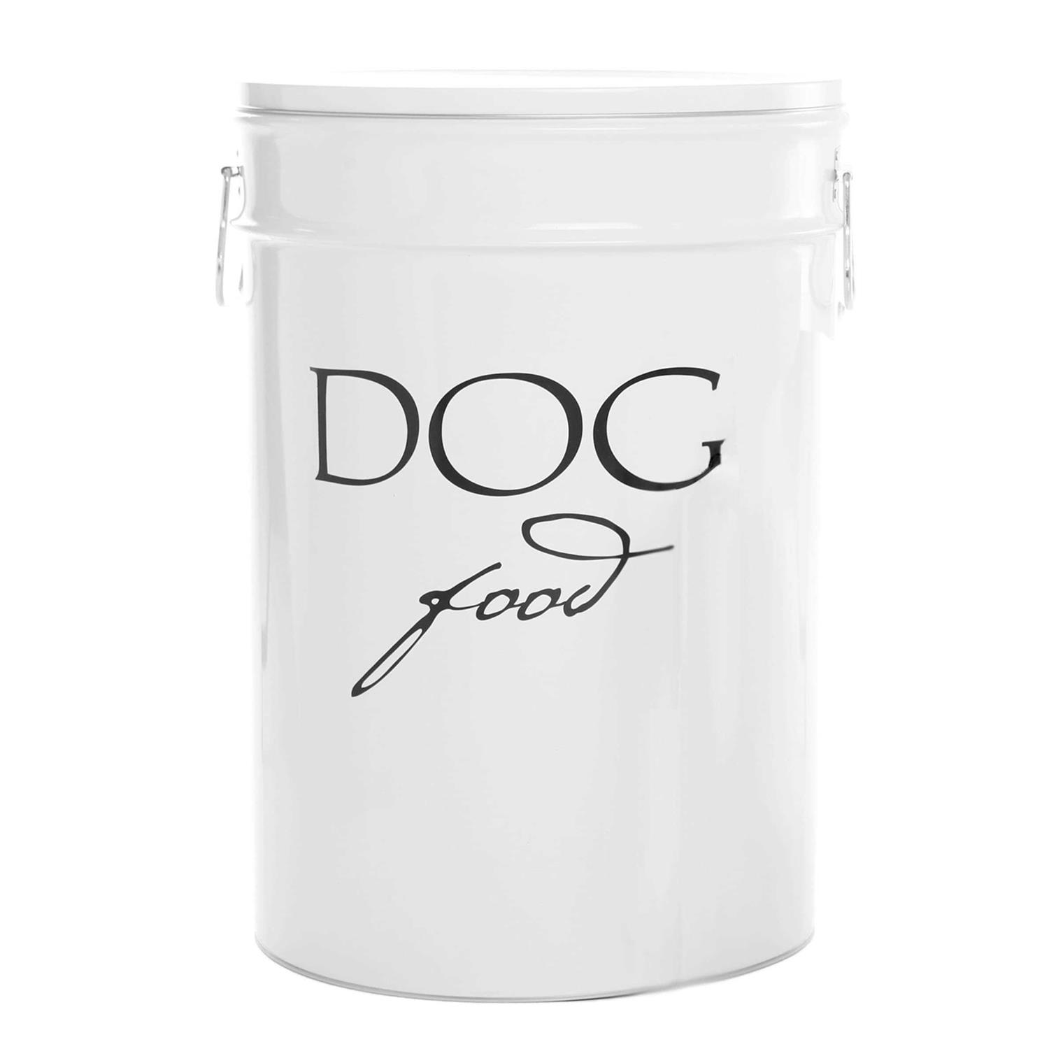Harry Barker Classic Dog Food Storage Canister - Pet Supplies online store