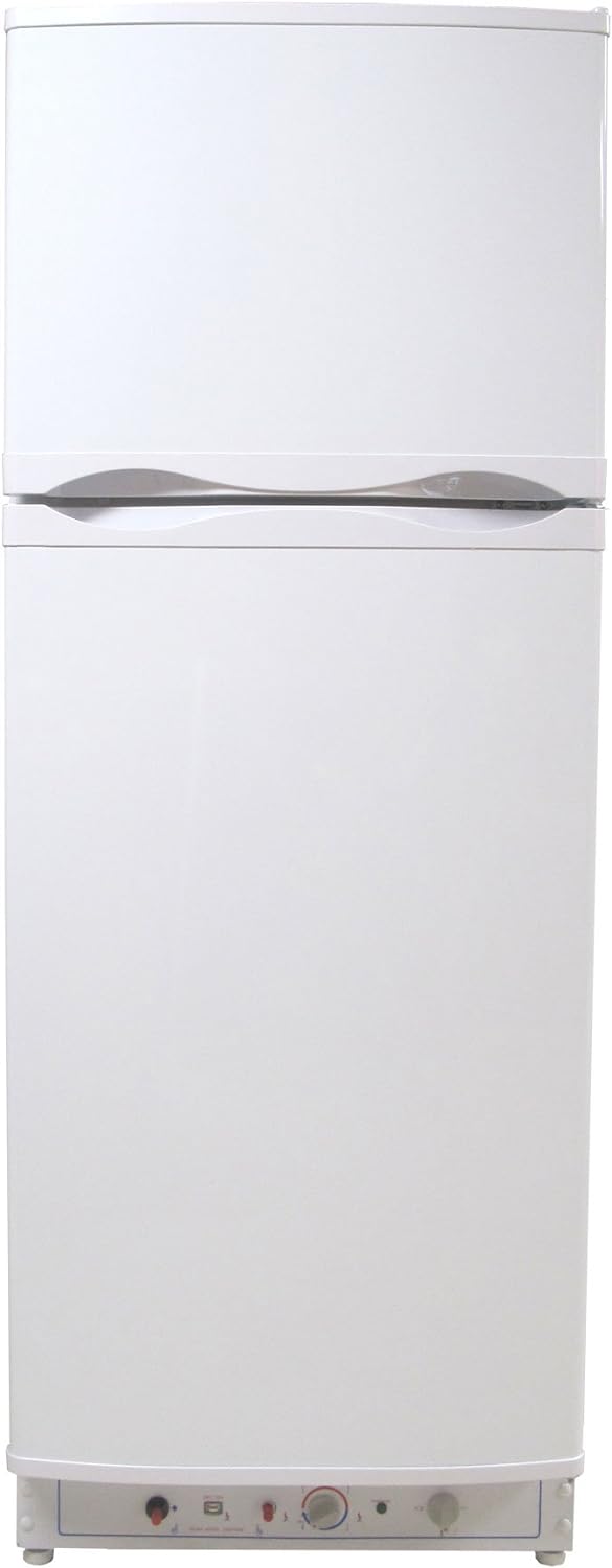 Superior Propane LP Gas Off-Grid Refrigerator 10 Cu Ft 2-Way (LP/110V)