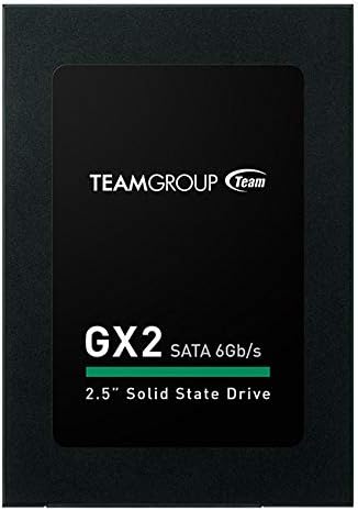 TEAMGROUP AX2 2TB 3D NAND TLC 2.5 Inch SATA III Internal Solid State Drive SSD (Read Speed up to 550 MB/s) Compatible with Laptop & PC Desktop T253A3002T0C101