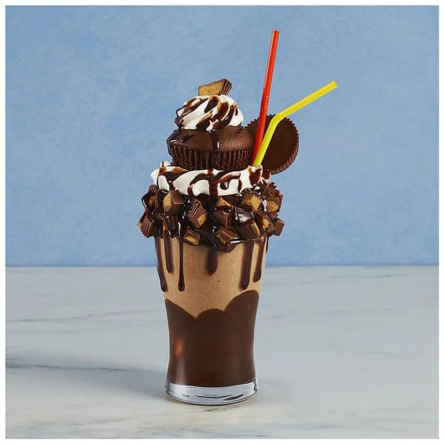 Reese's Miniatures, Cups Candy, Individually Wrapped, Share Pack Dark Chocolate Peanut Butter10.2oz Pack of 2