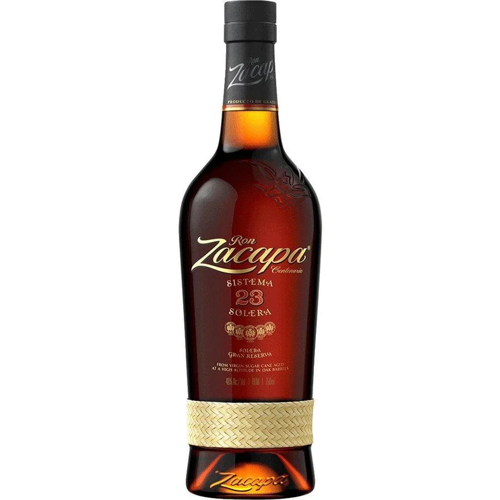 Ron Zacapa 23 Year Centenary Rum - Nestor Liquor