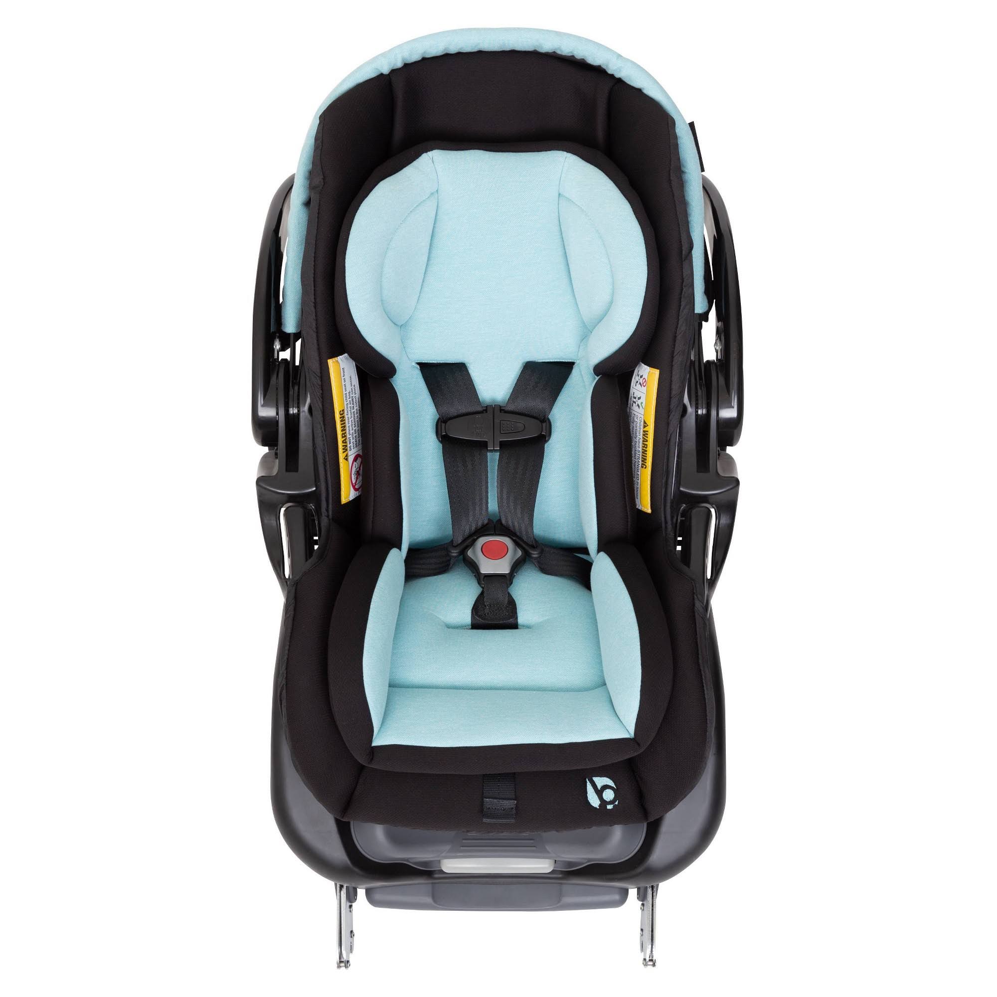 Baby Trend Secure 35 Infant Car Seat - Purest Blue