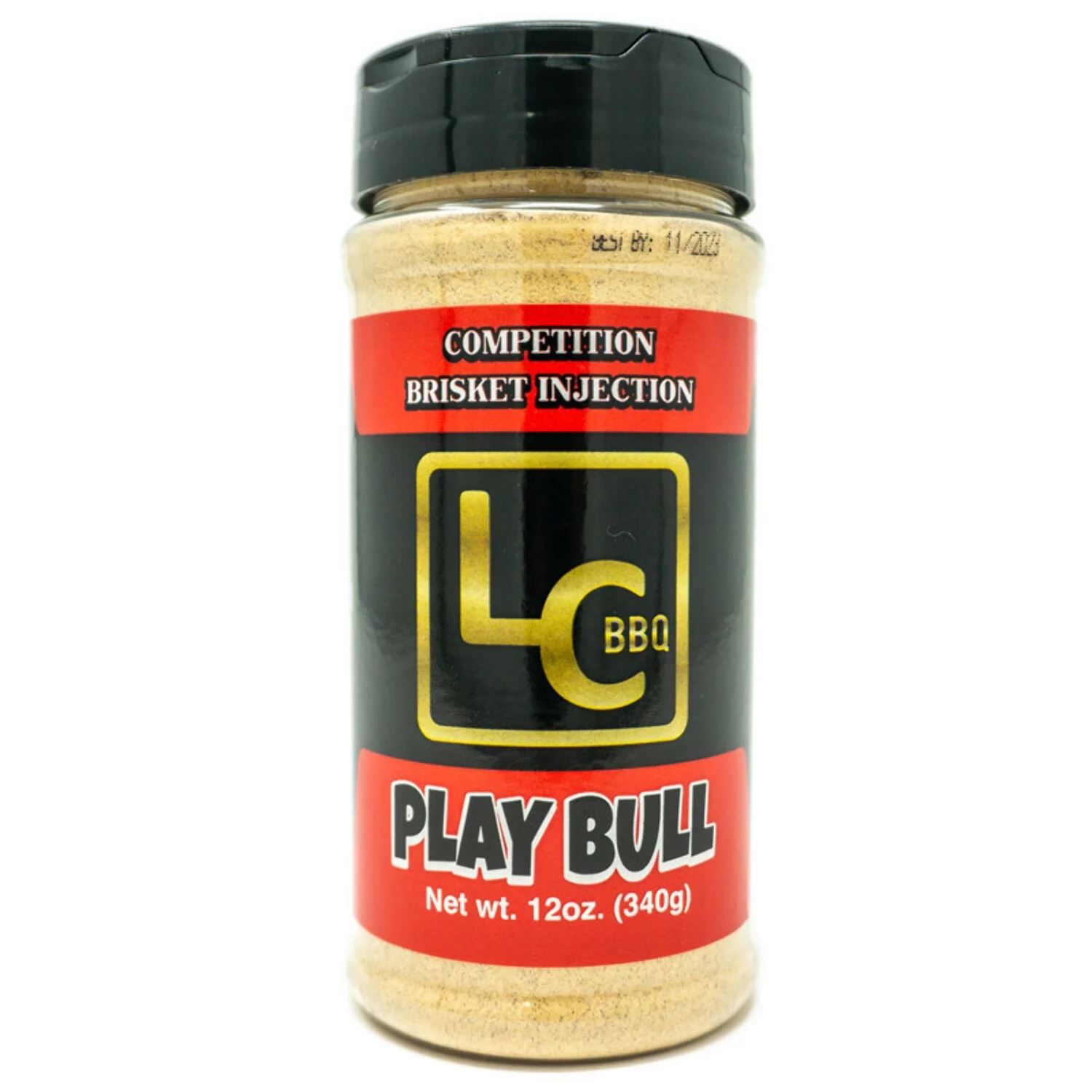 LC BBQ Play Bull Competition Brisket Injection 12.5oz