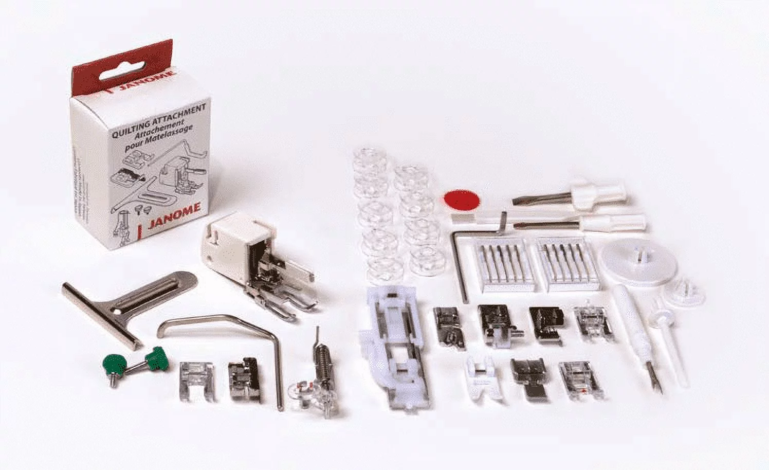 Janome Hd3000Be Heavy Duty Sewing Machine W/ 18 Stitches