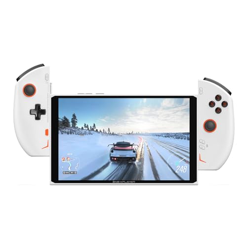 ONE XPLAYER 2 Pro Handheld Console PC with AMD Ryzen 8840U 32GB RAM 1TB SSD, 3-in-1 Gaming Handheld with 2K 8.4