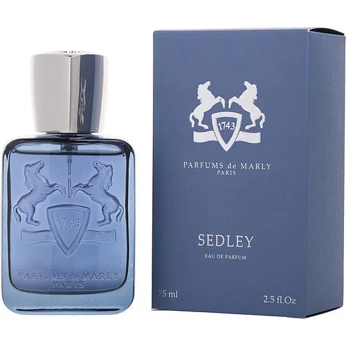 PARFUMS DE MARLY SEDLEY Eau de Parfum Spray - 2.5 oz - Timeless Luxury Blend
