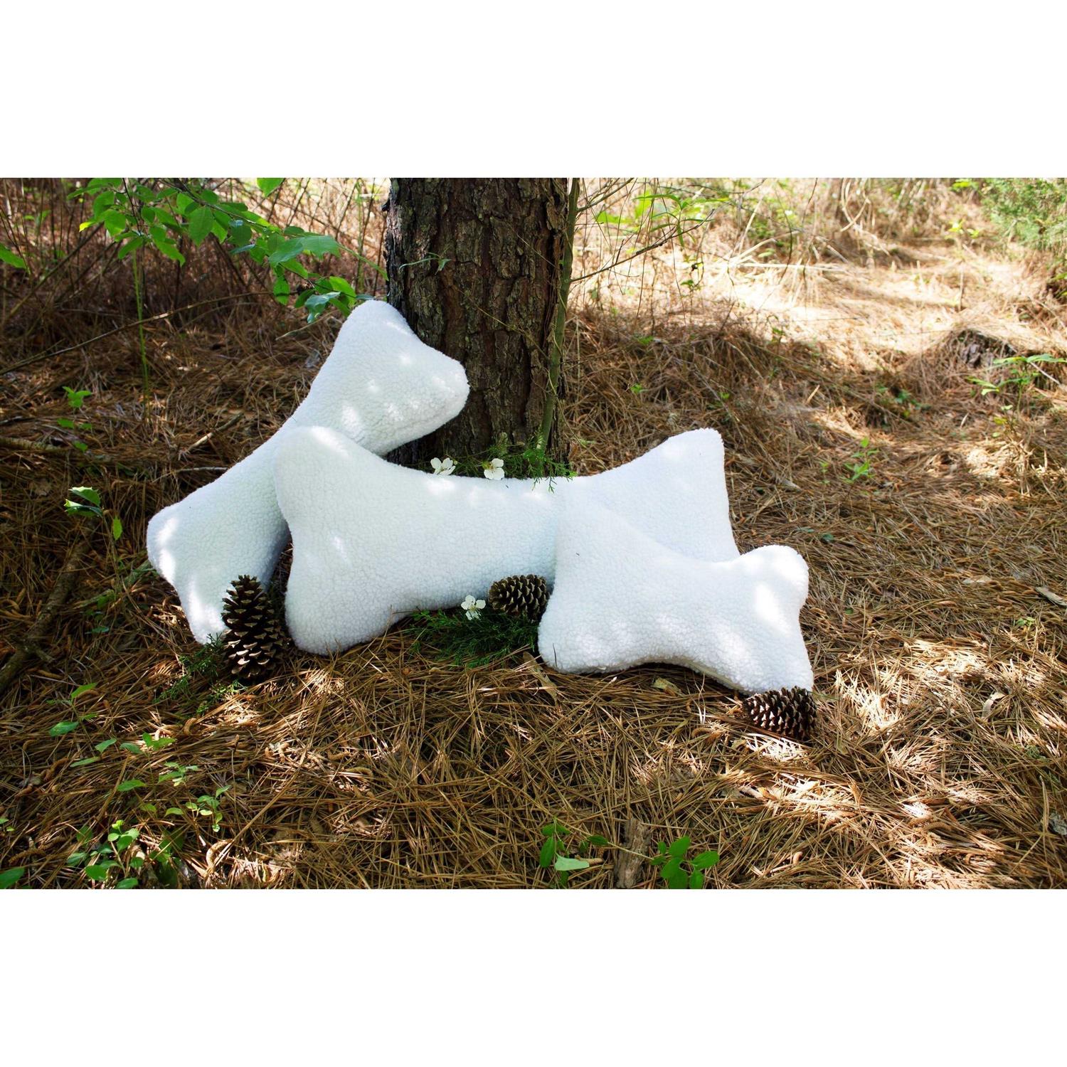 Carolina Pet Bone Pillow Toy - Pet Supplies online store