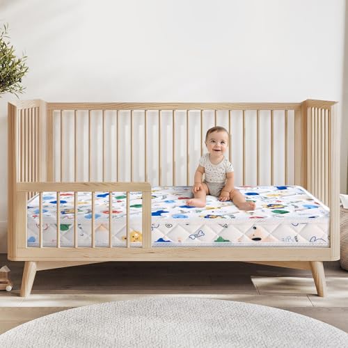 Premium Crib Mattress and Toddler Mattress 52