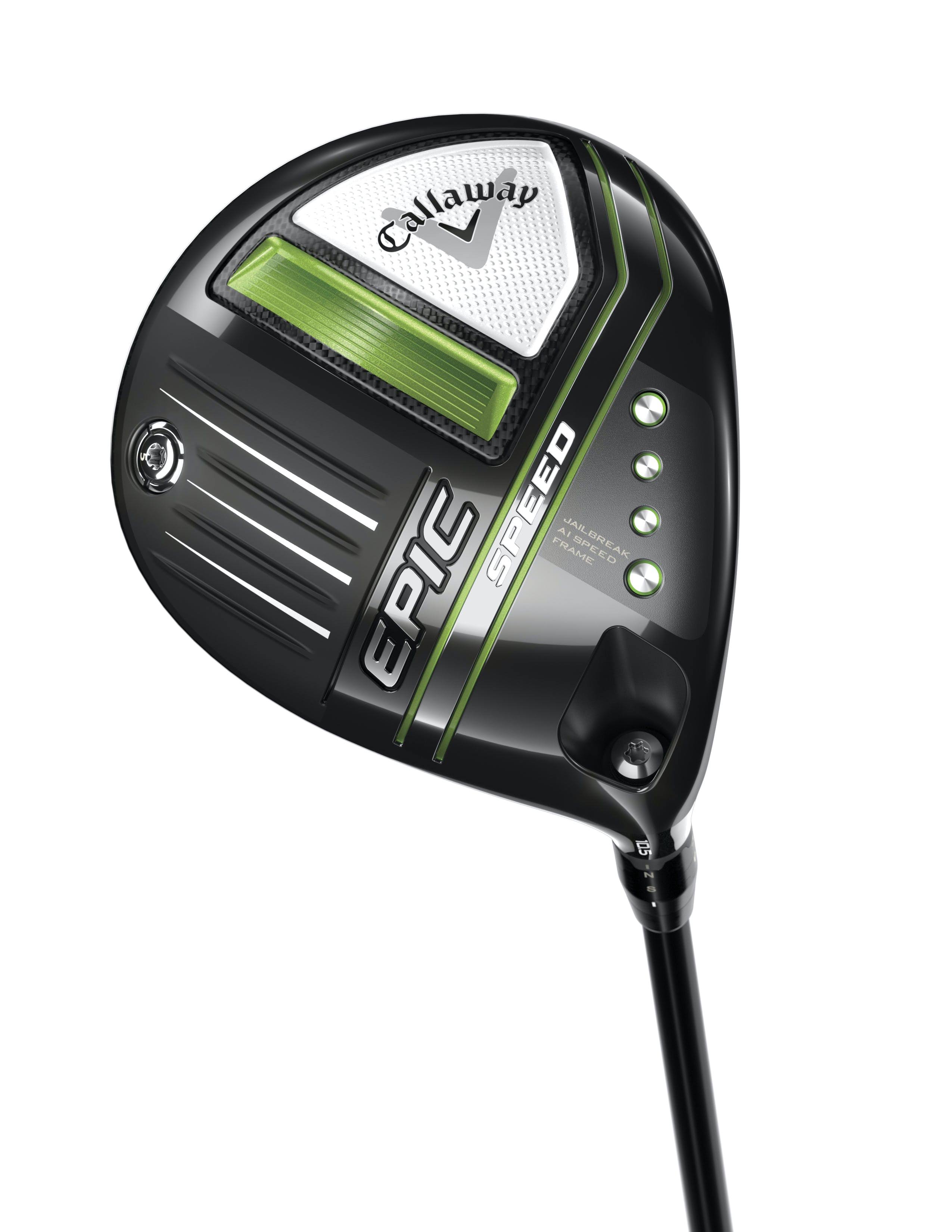 Callaway Epic Speed Driver New