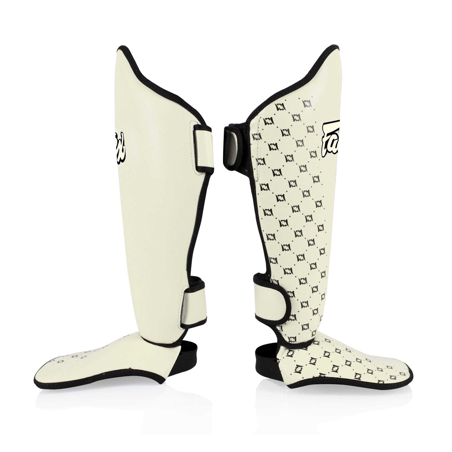 Fairtex Competition Muay Thai Shin Guards - Sports Supplies Online Store