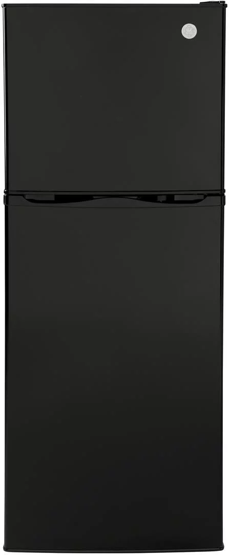 GE APPLIANCES GPV10FGNBB GE(R) 9.8 Cu. Ft. 12 Volt DC Power Top-Freezer Refrigerator