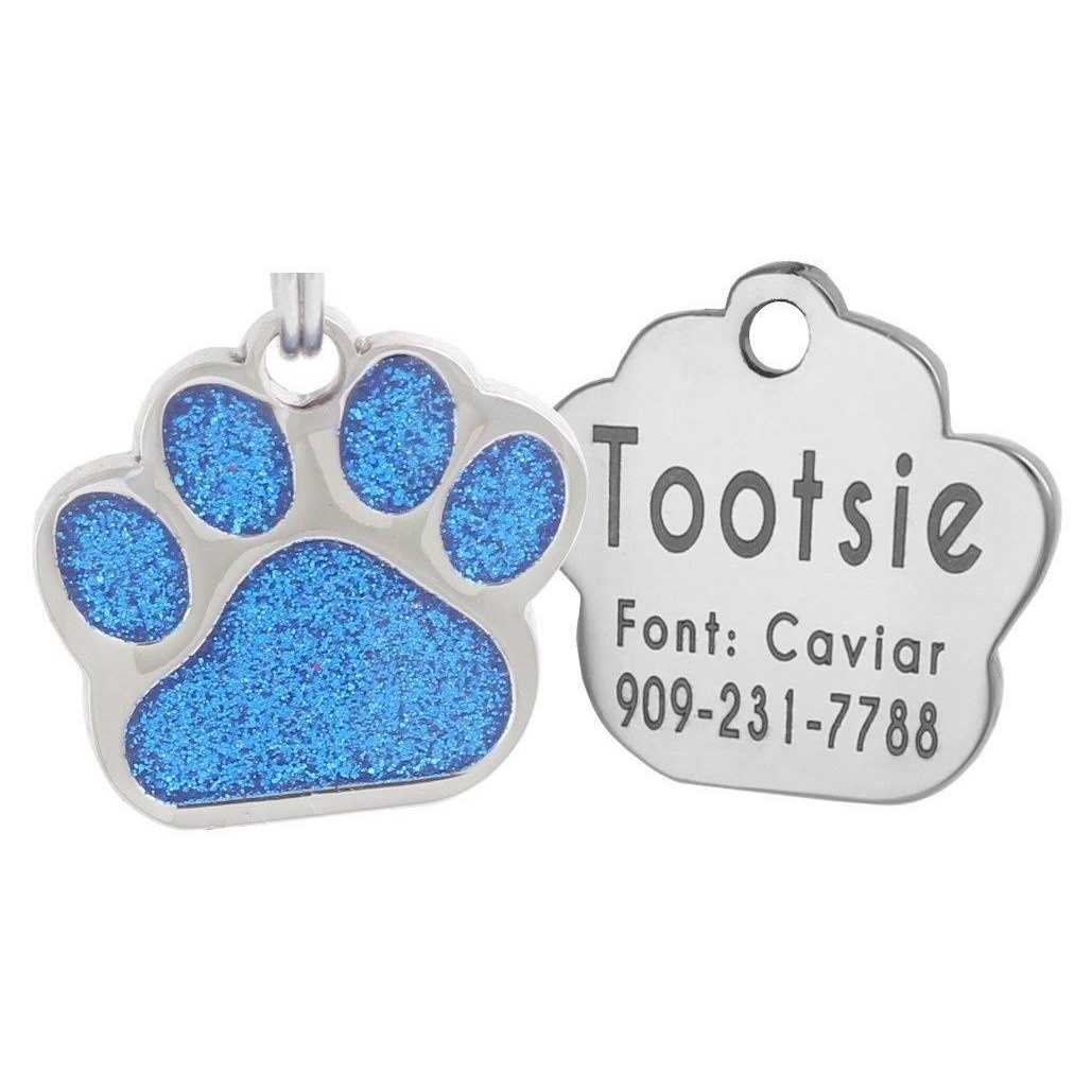 io Tags Pet ID Tags, Personalized Dog and Cat Tags - Pet Supplies online store