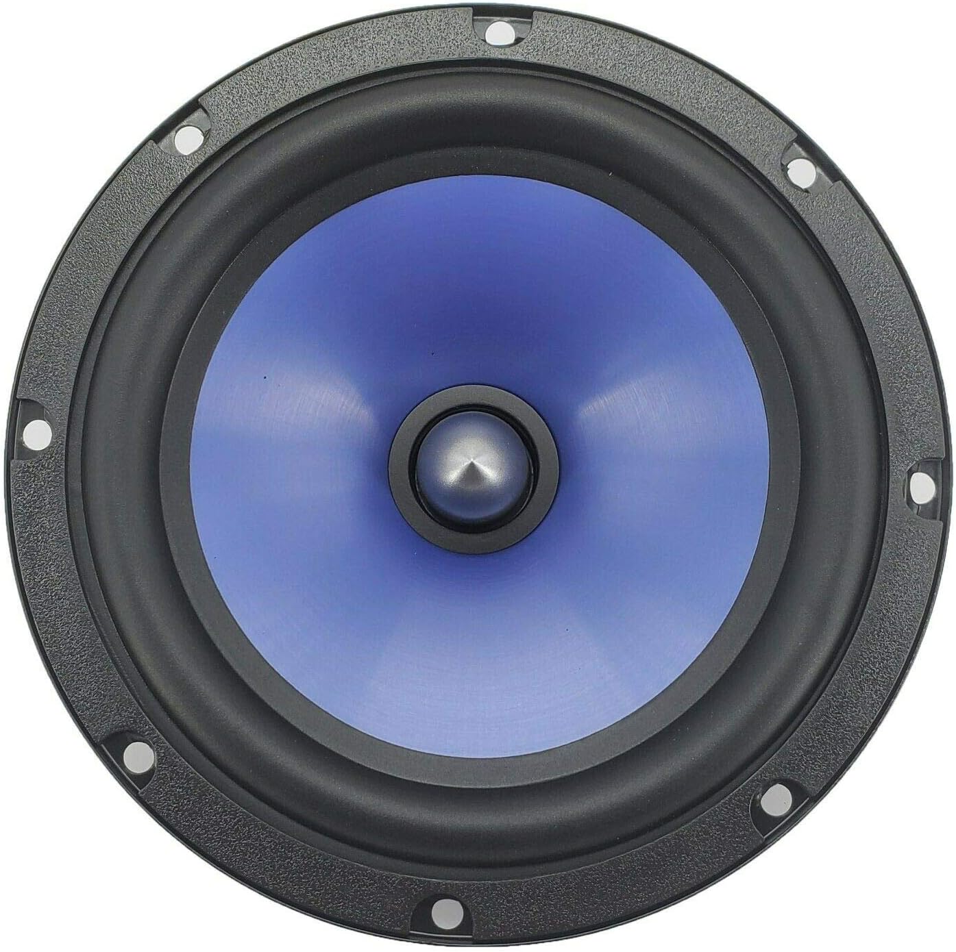 2 Pairs of Audiotek AT65C 2000 Watts Peak Power Total 170 Watts RMS/Speaker 6.5-Inch 2-Way Car Audio Component Speaker System with Woofers Tweeters & Crossovers Pack of 2