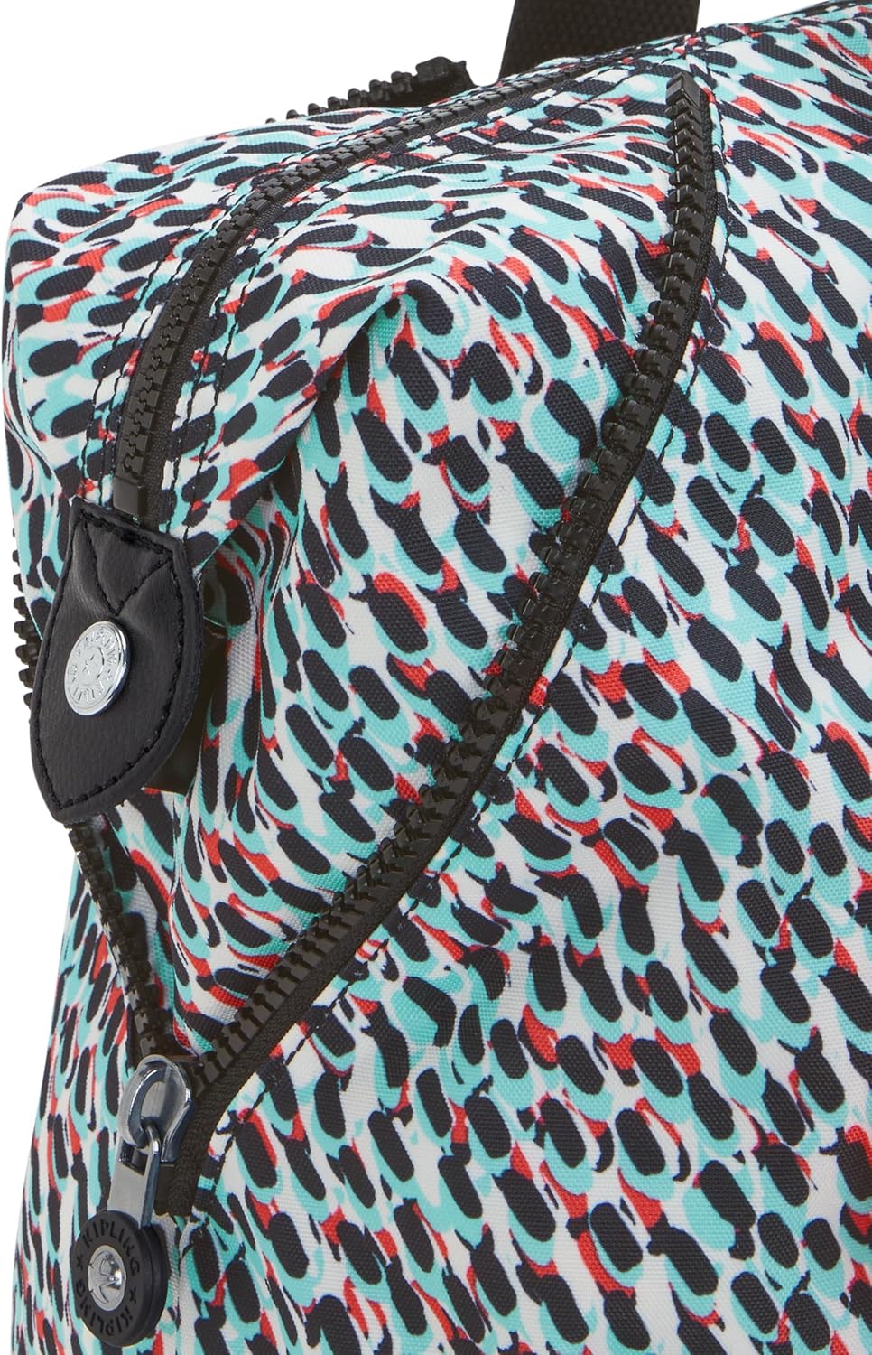 Kipling Art Medium Printed Tote Bag