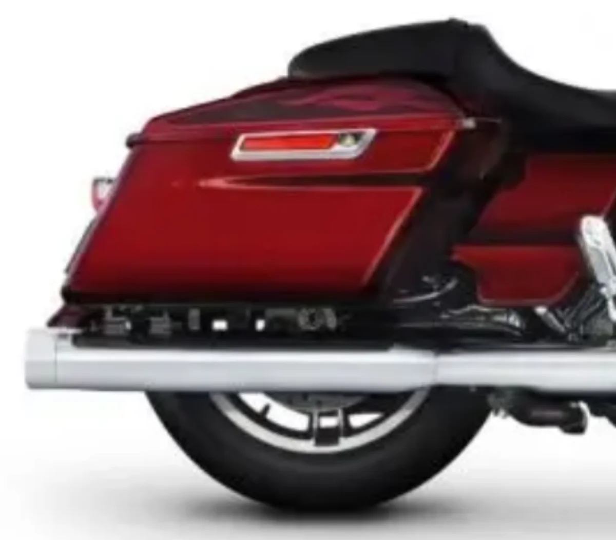 Rinehart Racing DBX40 Chrome 4