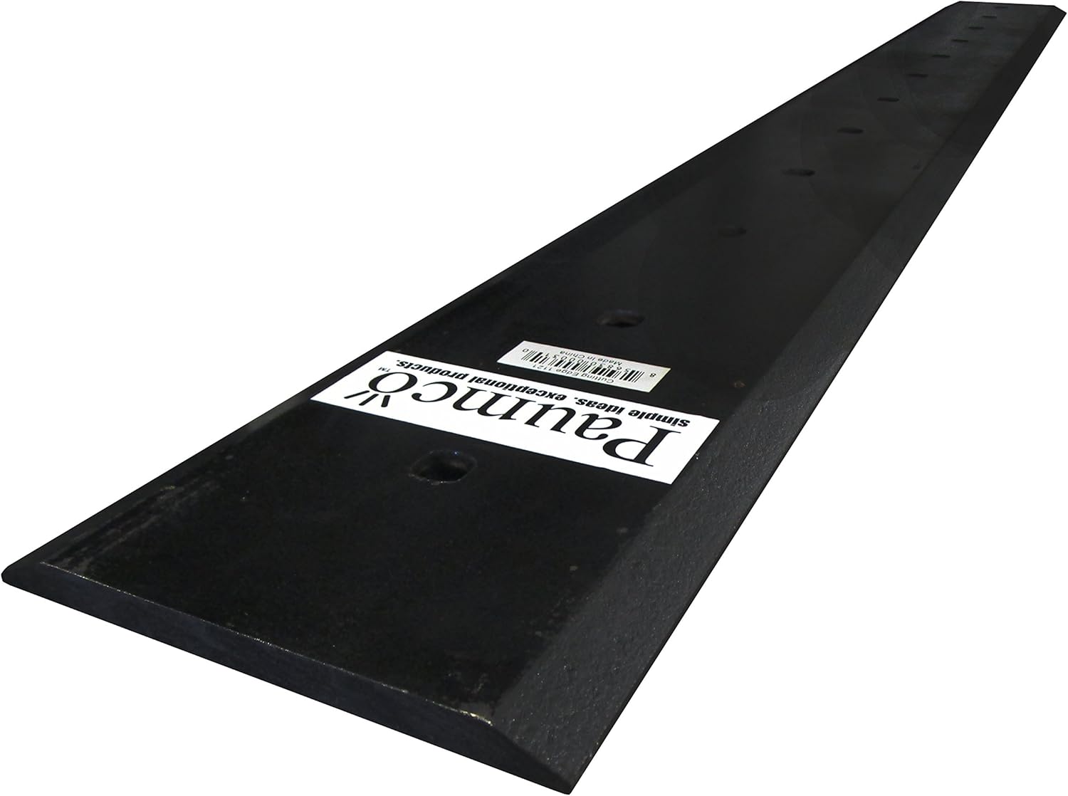 Paumco Bolt On Reversible Cutting Edge - Length 78