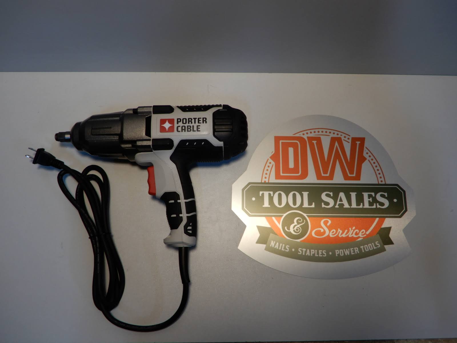 Porter-Cable PCE211 7.5 Amp 1/2 in. Impact Wrench