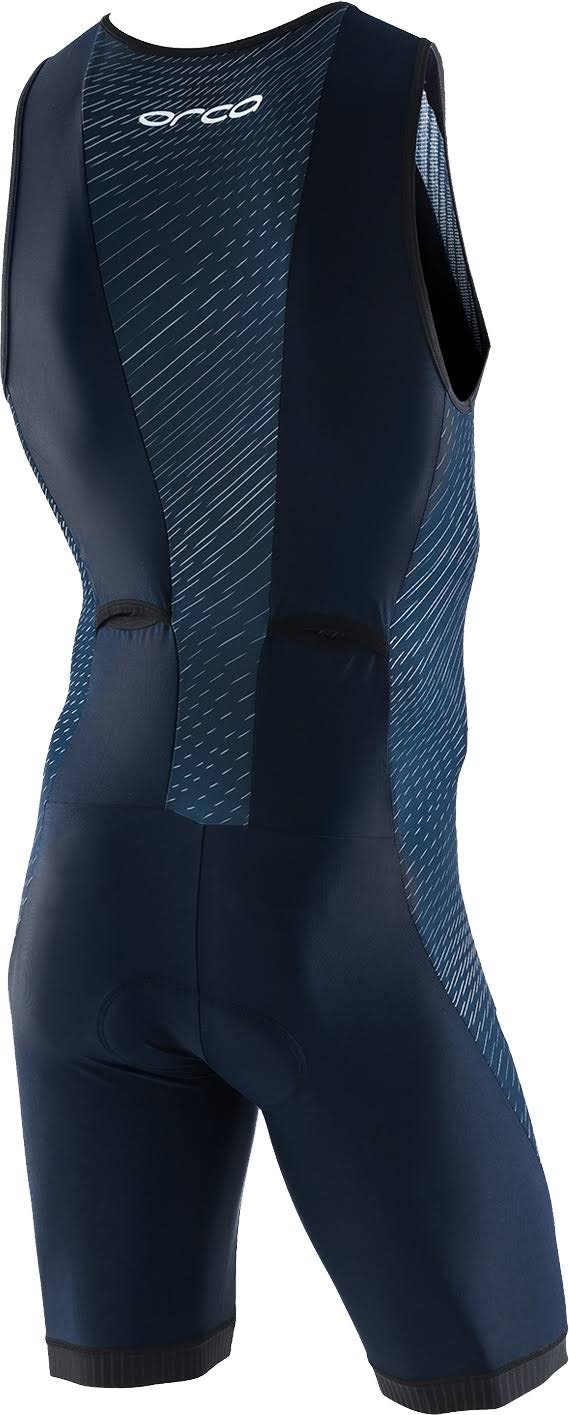 Orca Men&s Core Tri Race Suit - 2020 - XL - Blue