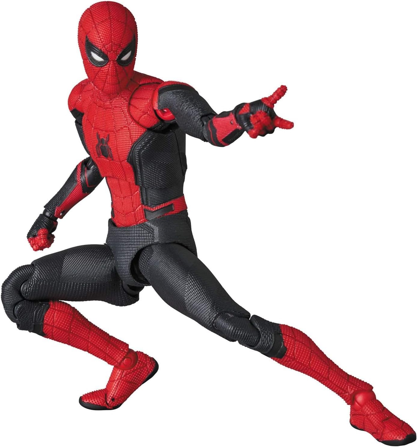 MAFEX S-piderMan Upgraded Suit S-piderMan: Far from Home （7