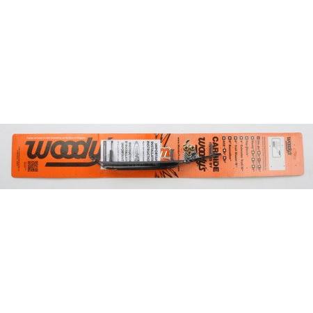Woodys Slim Jim Dooly 6 inch Carbide