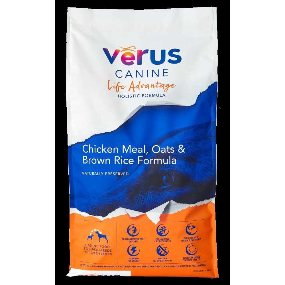 Verus Life Advantage Dry Dog Food - Pet Supplies online store