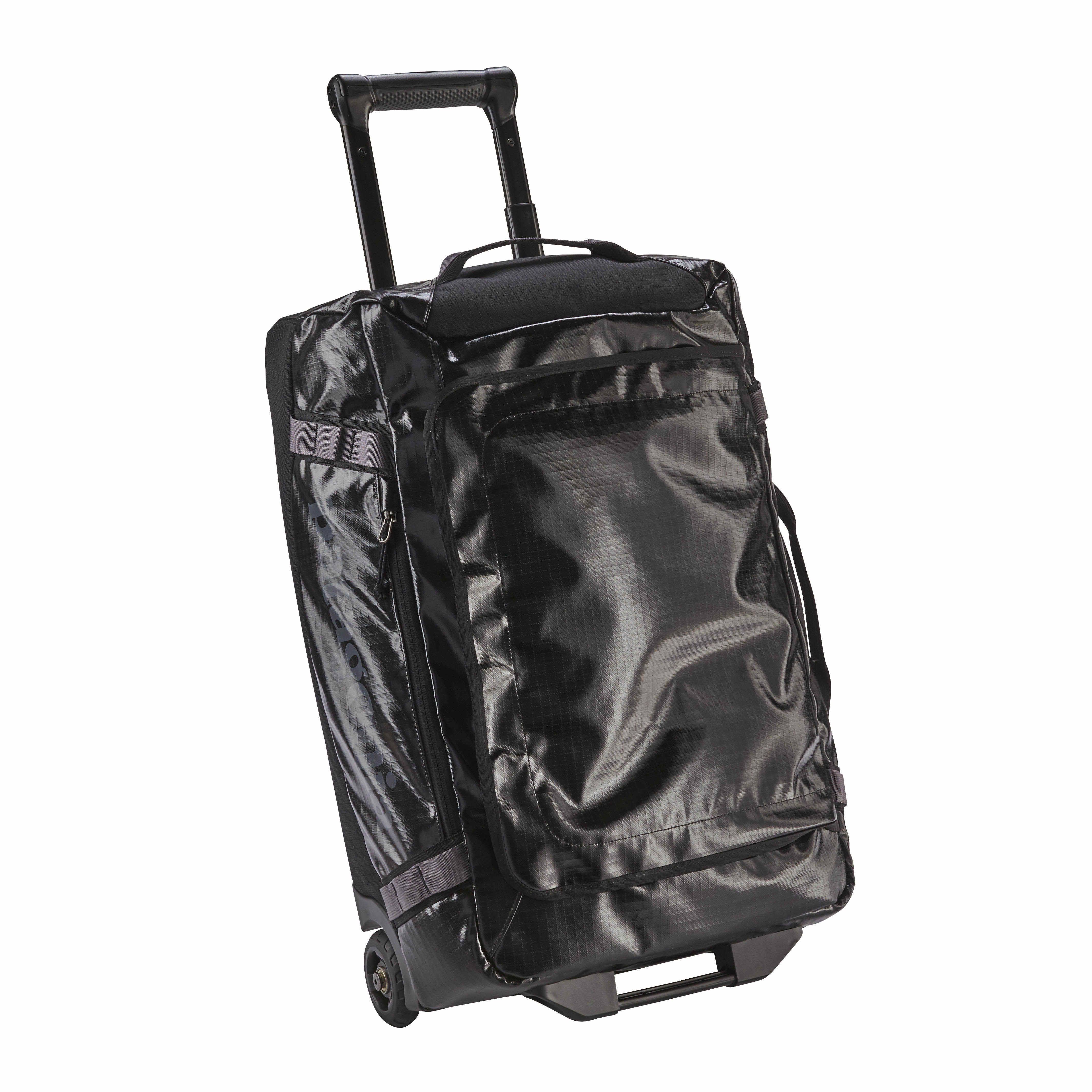 Patagonia Black Hole Wheeled Duffel - 40 Liters Black