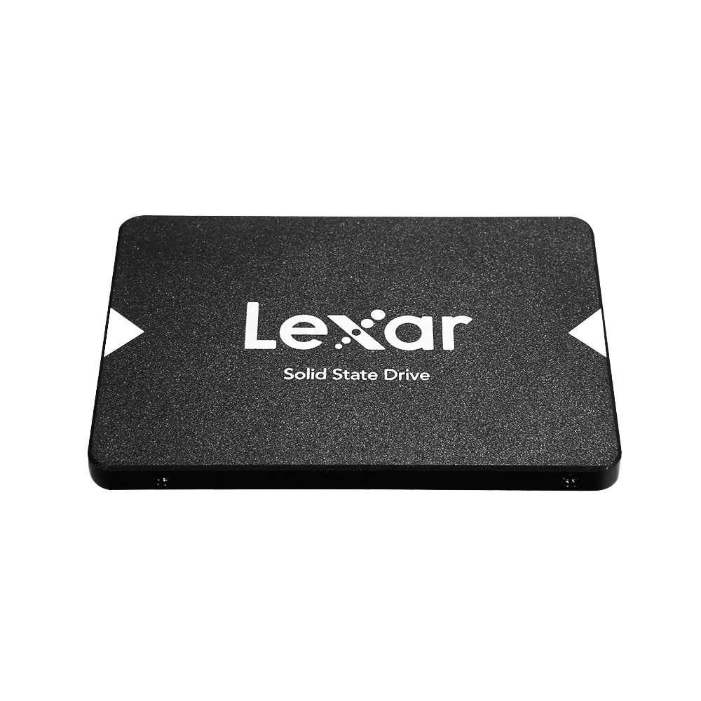 Lexar NS100 2.5” SATA III (6Gb/s) Solid State Drive SSD High Speed 512GB