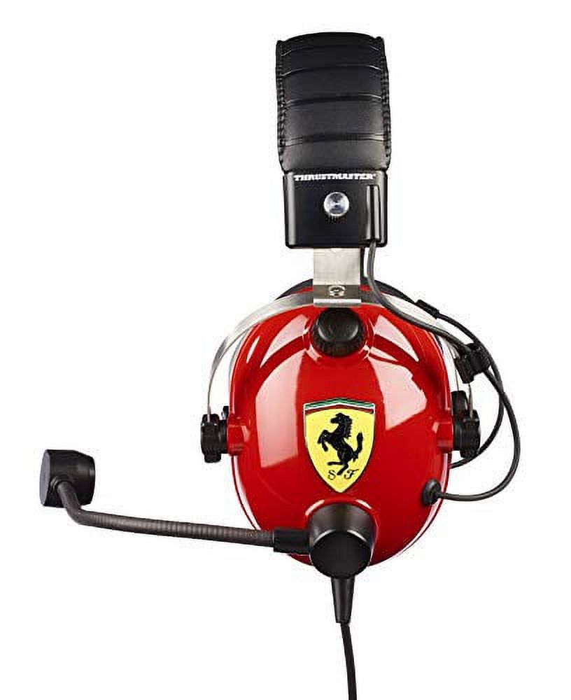 Thrustmaster T.Racing Scuderia Ferrari Edition (PS5, PS4, XBOX Series X/S, One, PC)