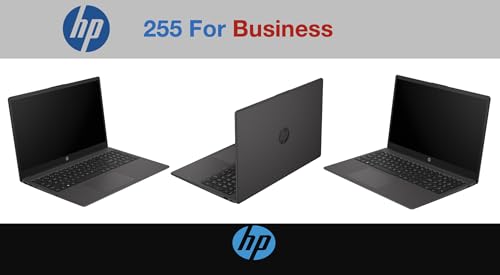 HP 255 G10 Business Laptop 15.6