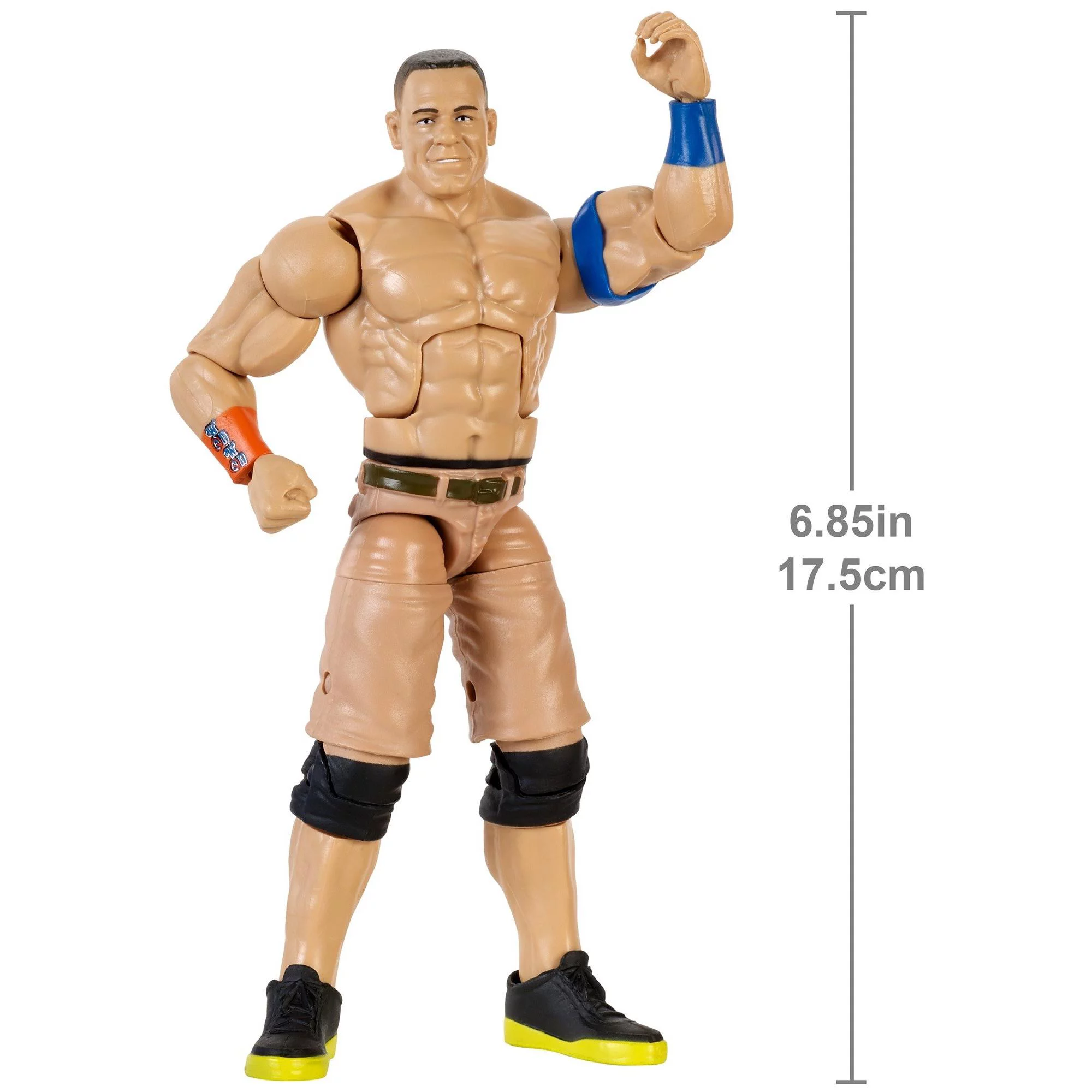 WWE Elite Collection Series #54 John Cena Action Figure