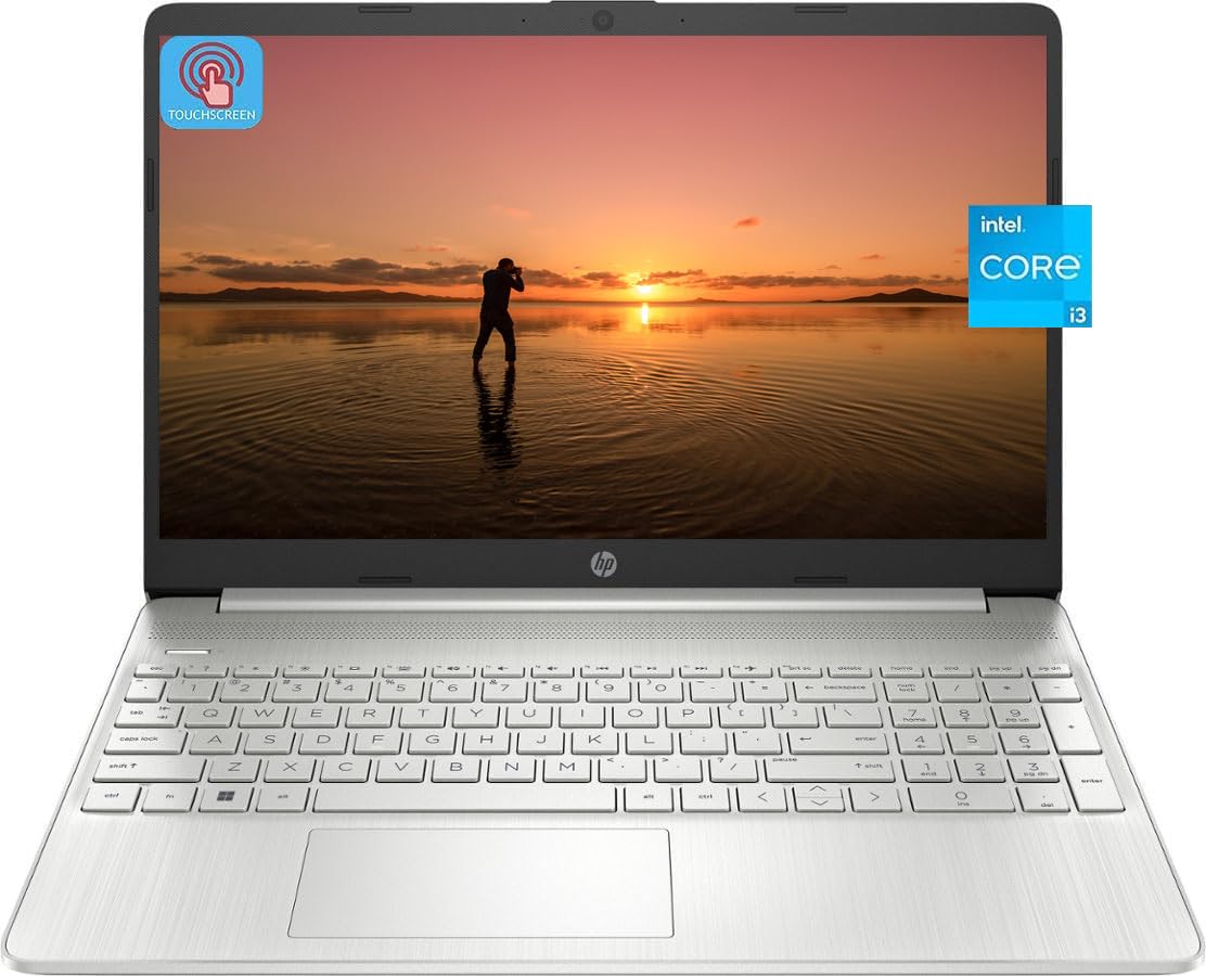 HP 2023 Newest Laptop, for Business and Students, 15.6