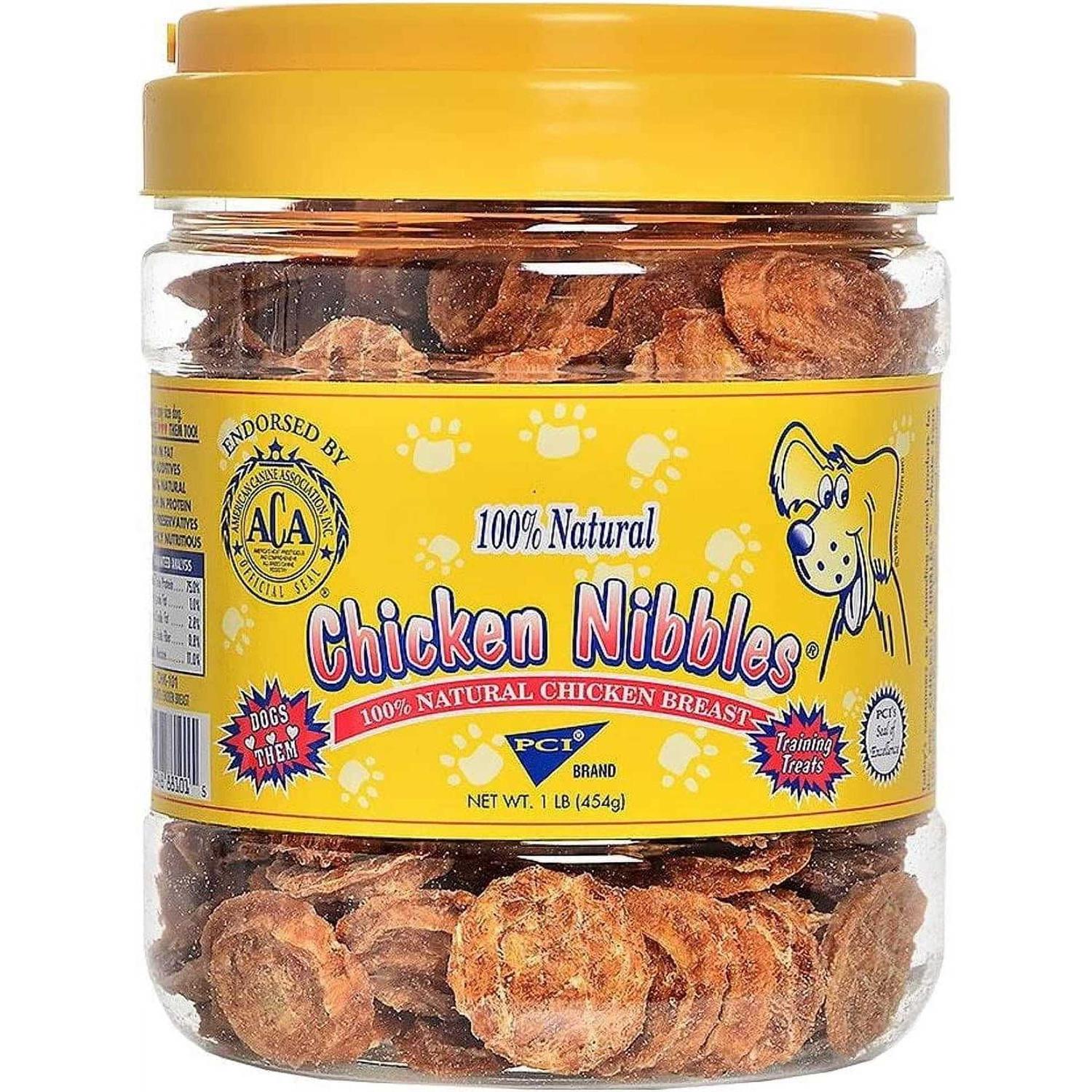 PCI Chicken Nibbles - Pet Supplies online store