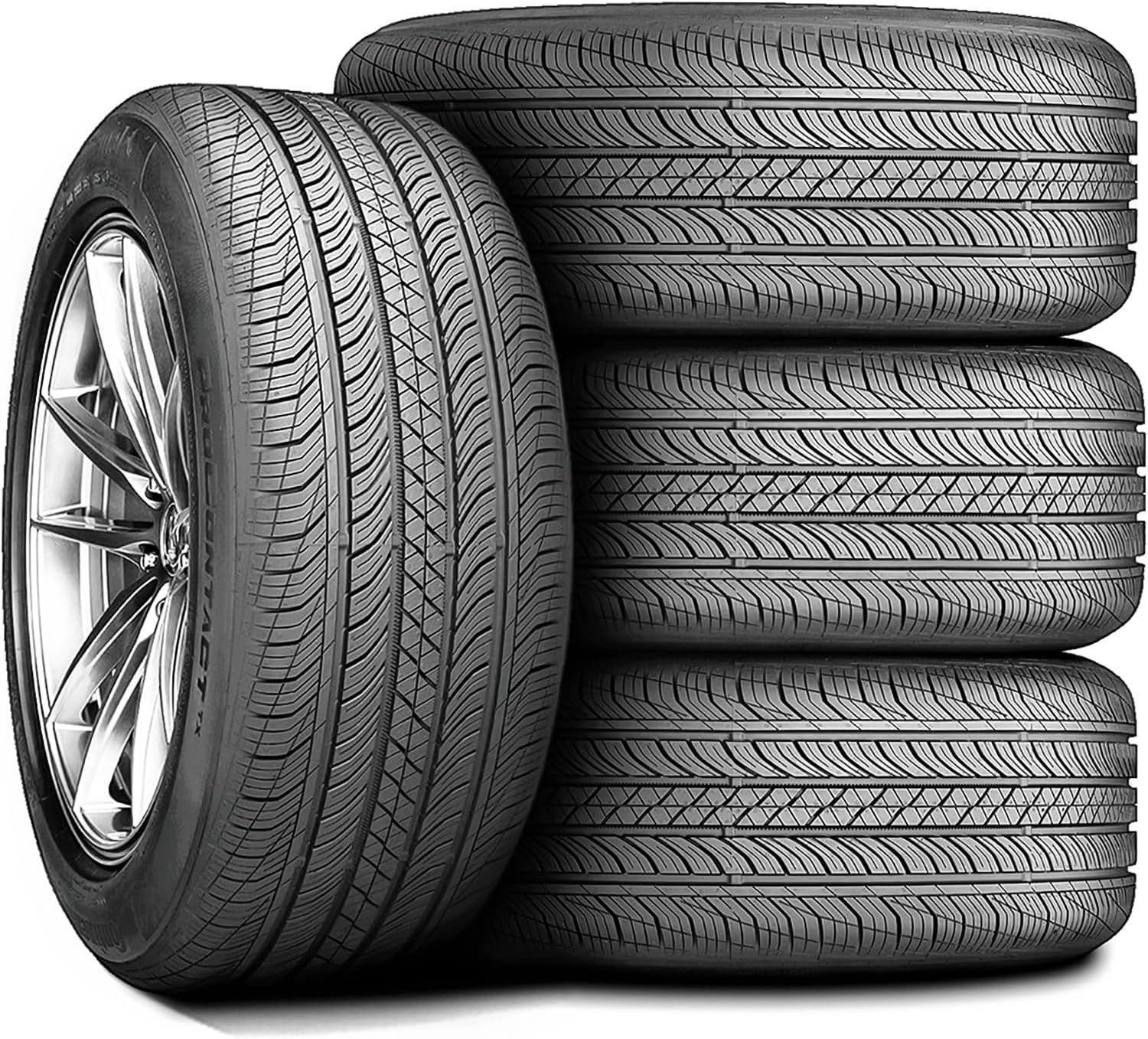 CONTINENTAL 215/55R17 94V CONTINENTAL PRO CONTACT TX FIA BW AS