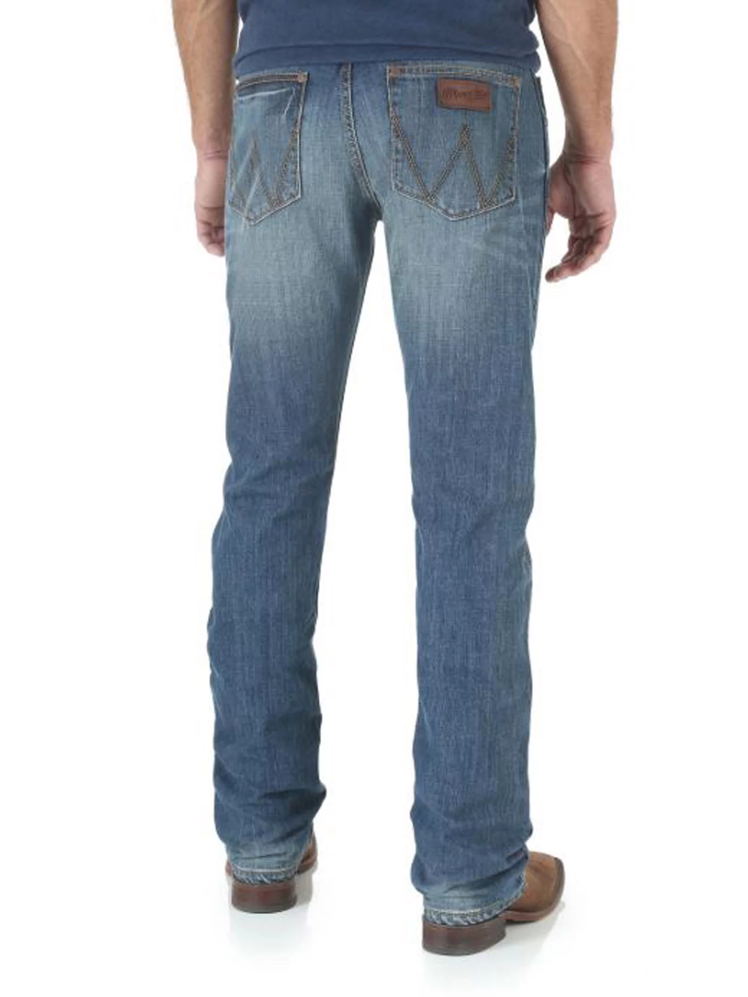 Mens Wrangler Retro Jean