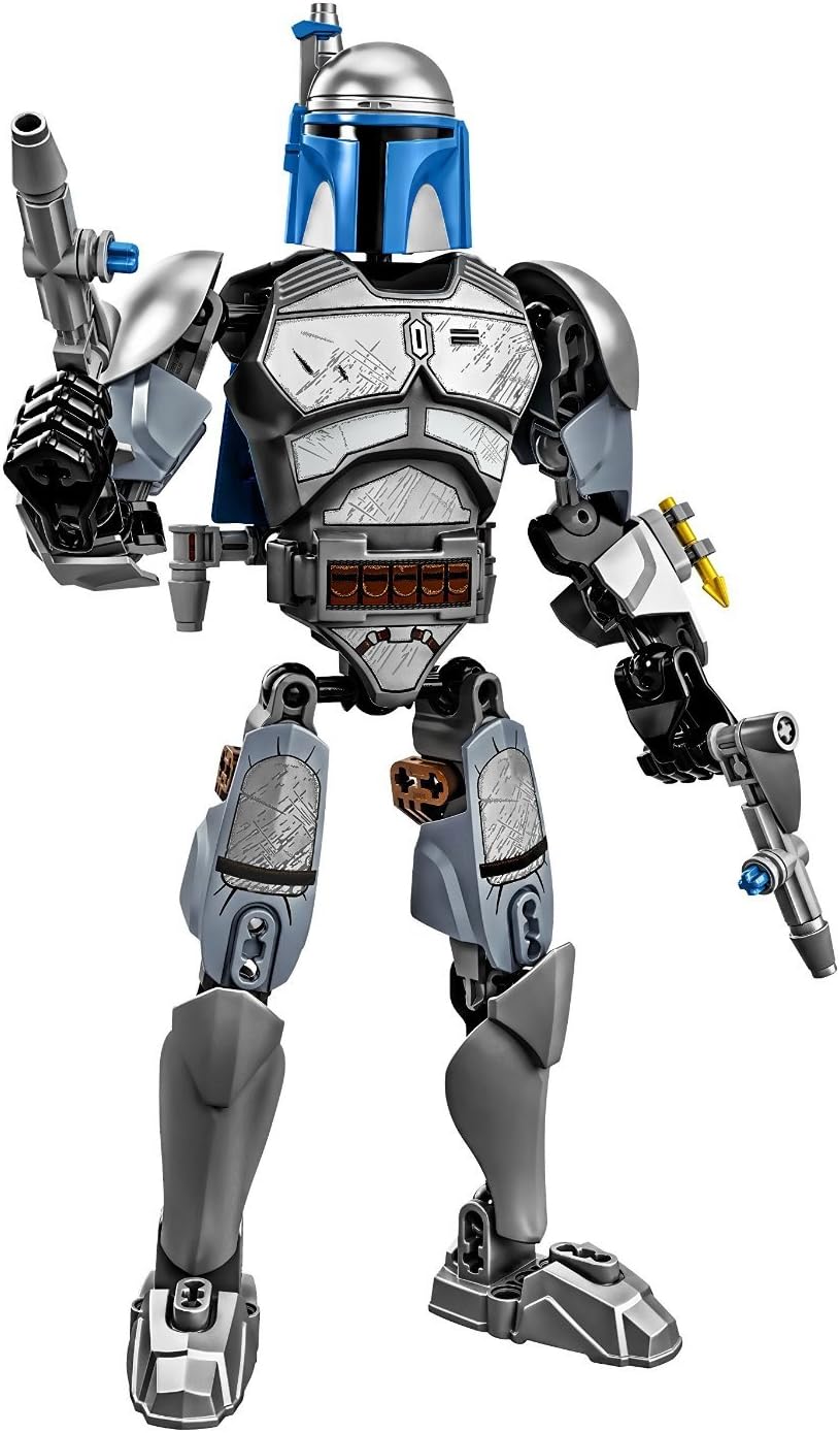 LEGO Star Wars 75107 Jango Fett