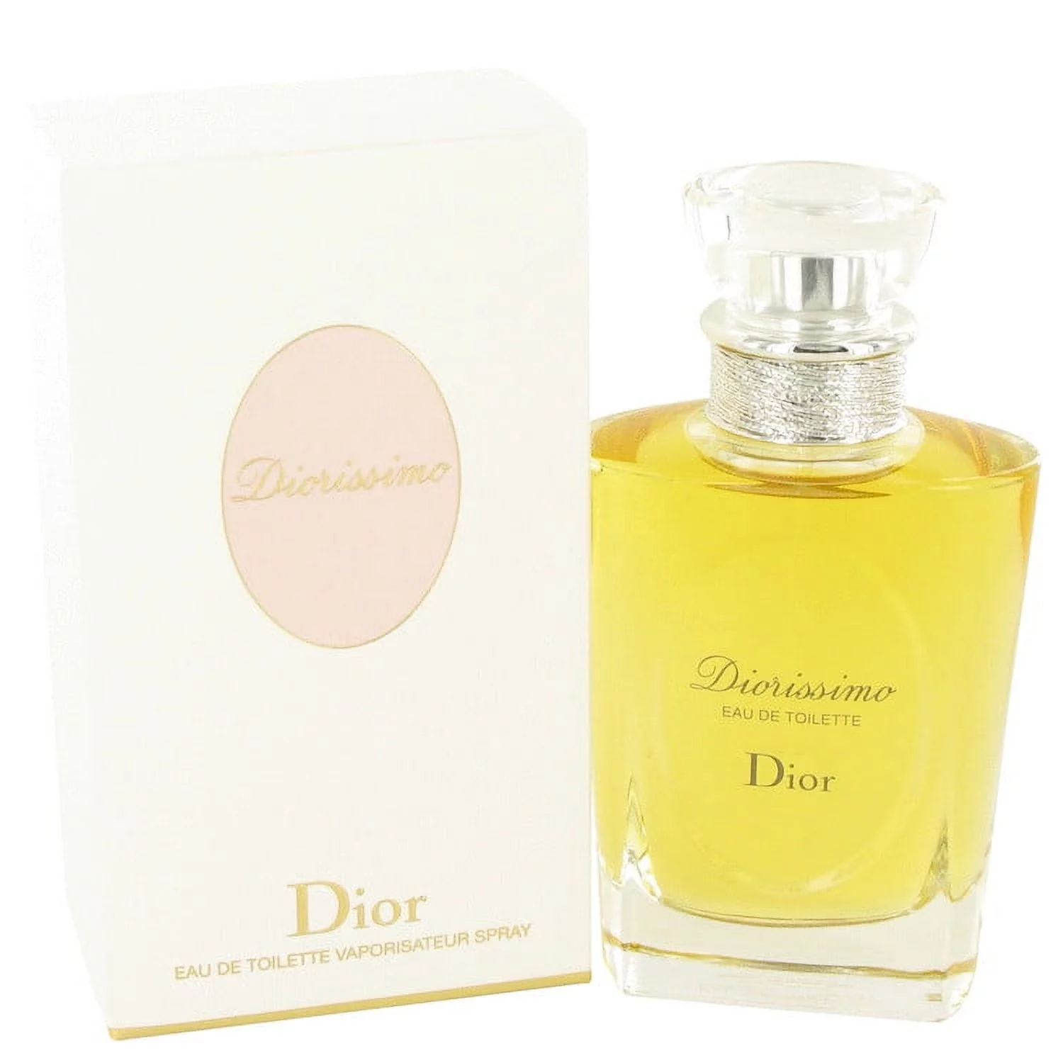 Dior Diorissimo Eau de Toilette for Women 100ml Spray Bottle