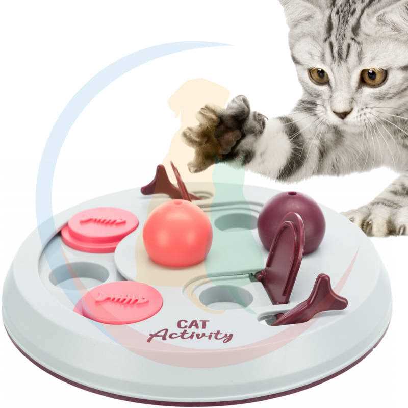 Trixie Cat Activity Flip Board - Pet Supplies online store