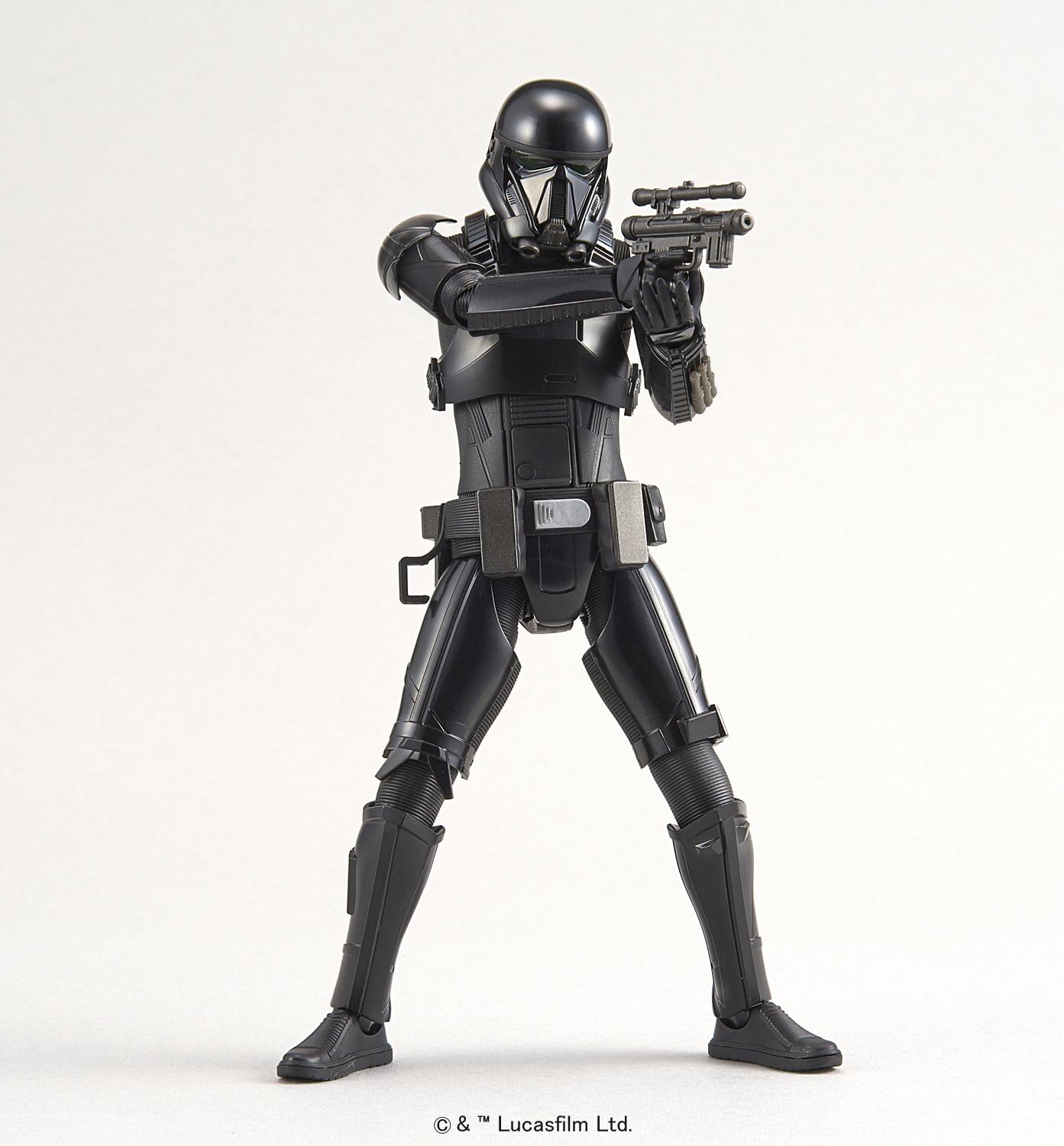 Bandai Spirits Bandai Hobby Star Wars 1/12 Death Trooper 