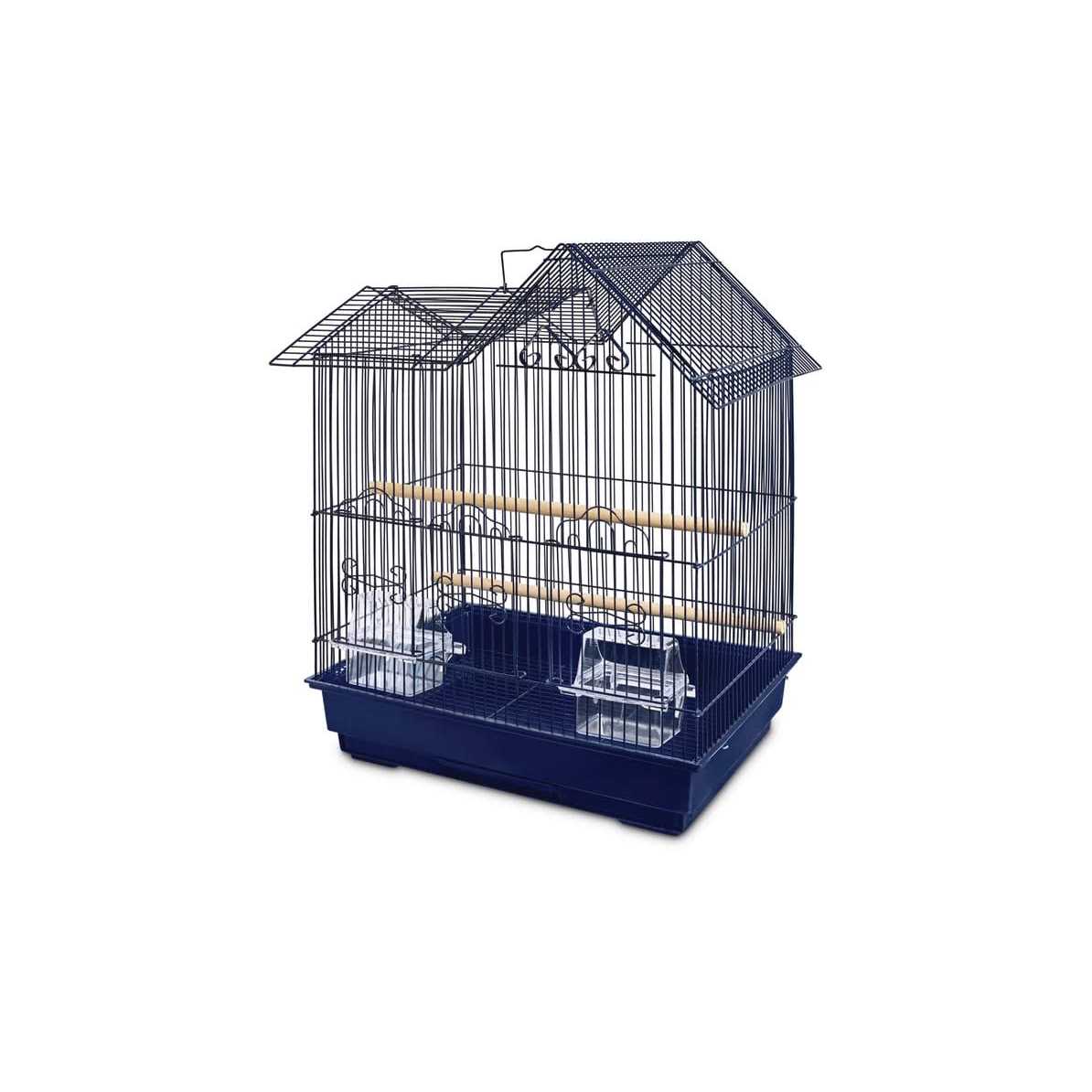 You & Me Parakeet Ranch House Cage - Pet Supplies online store