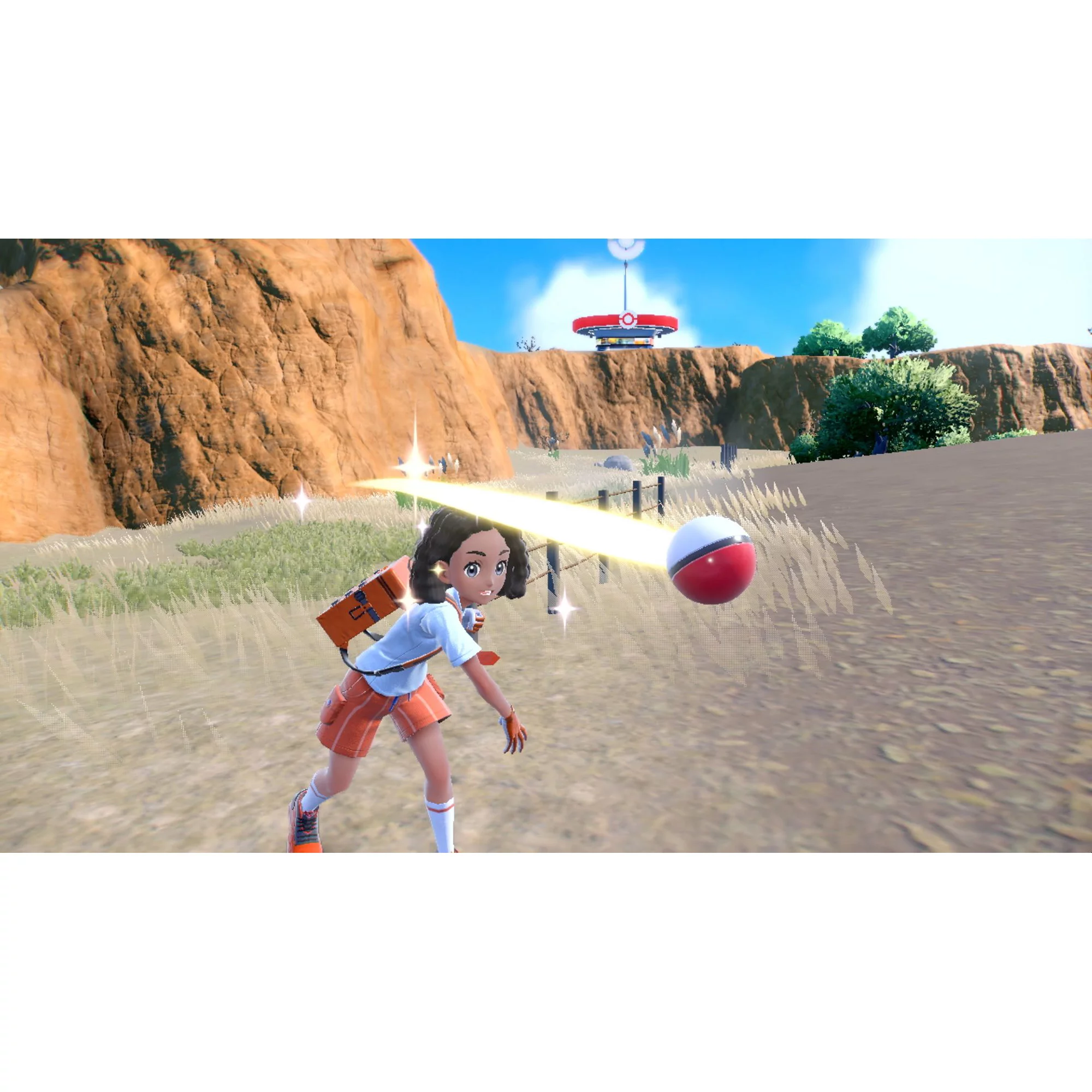 Pokemon Scarlet & Pokemon Violet Dual Pack - Nintendo Switch