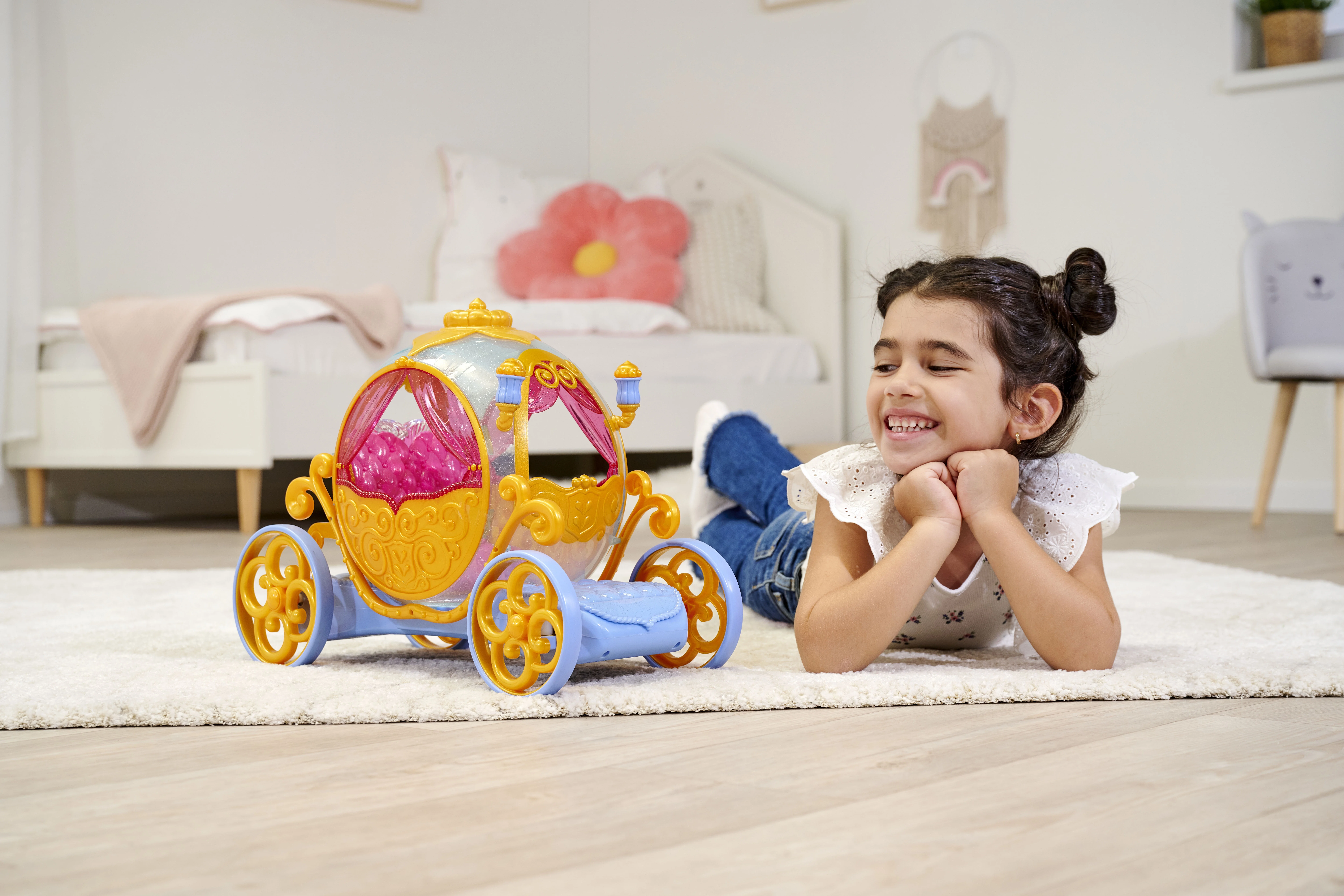 Disney Princess Carriage RC Radio Control Cars