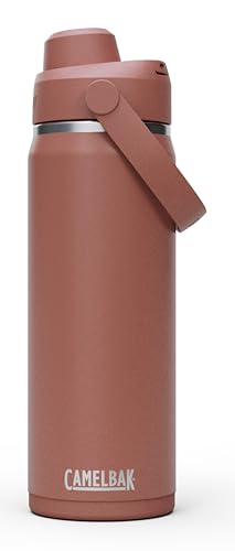 CamelBak Thrive Chug Insulated Stainless Steel Water Bottle Sky Blue, 32oz