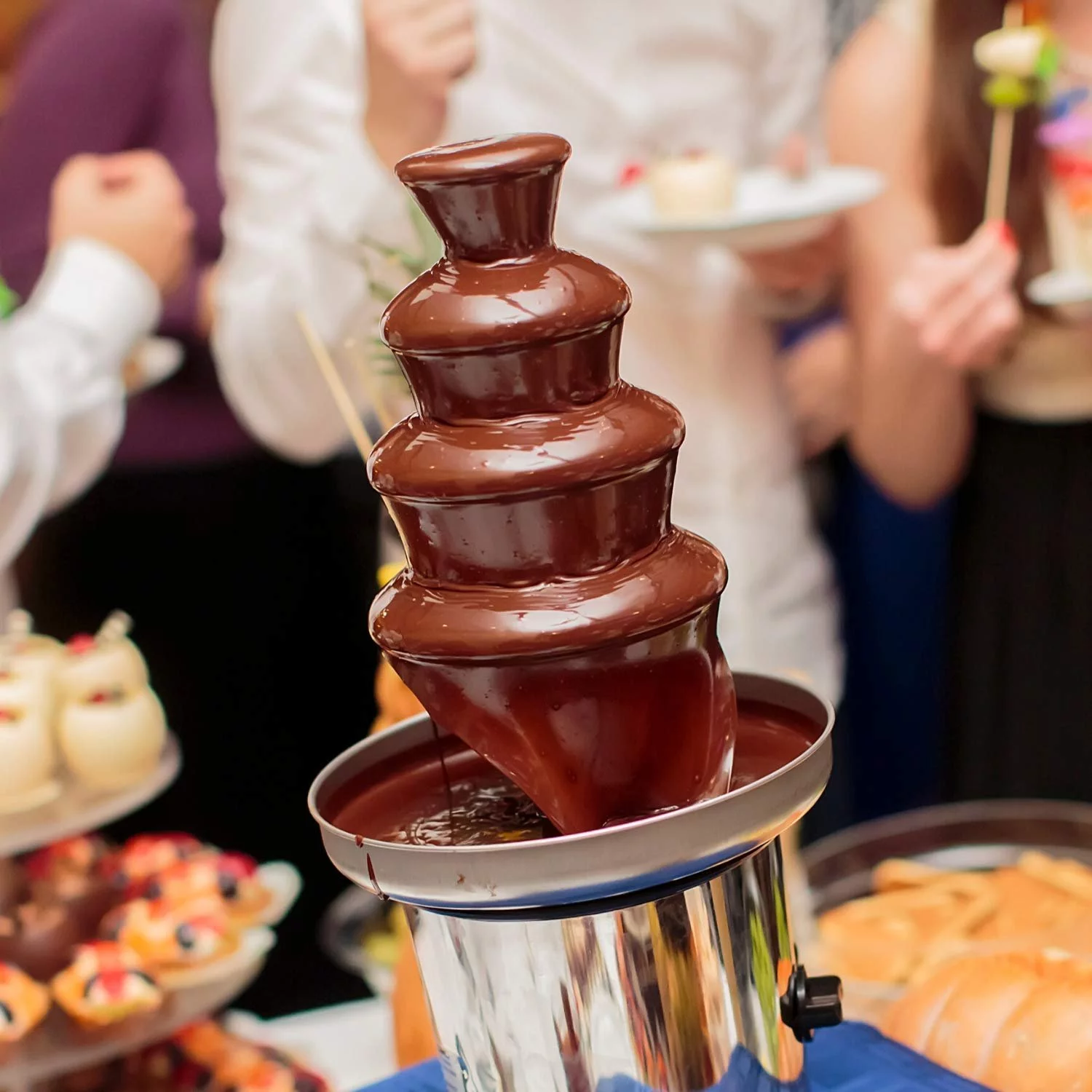 Premium Chocolatier Grade Cocoa Powder by Its Delish, 5 lbs Bulk Bag for Baking and Flavoring